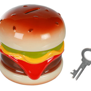 Spaarpot hamburger