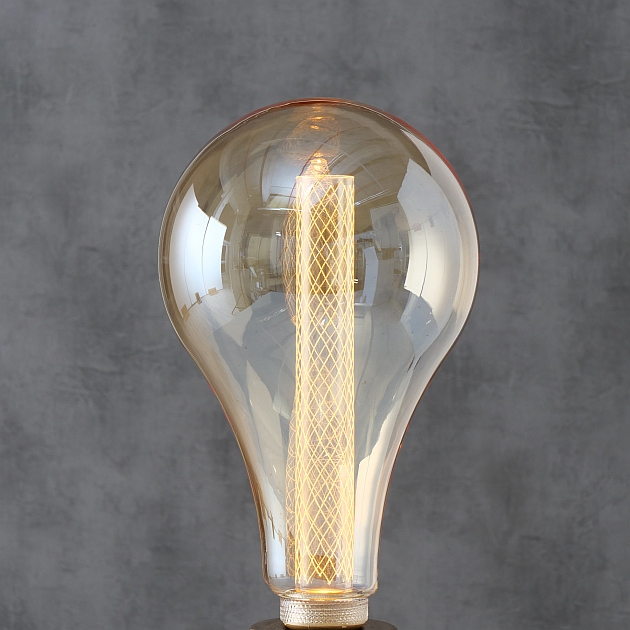 Gloeilamp Toka LED H31cm E27 4W
