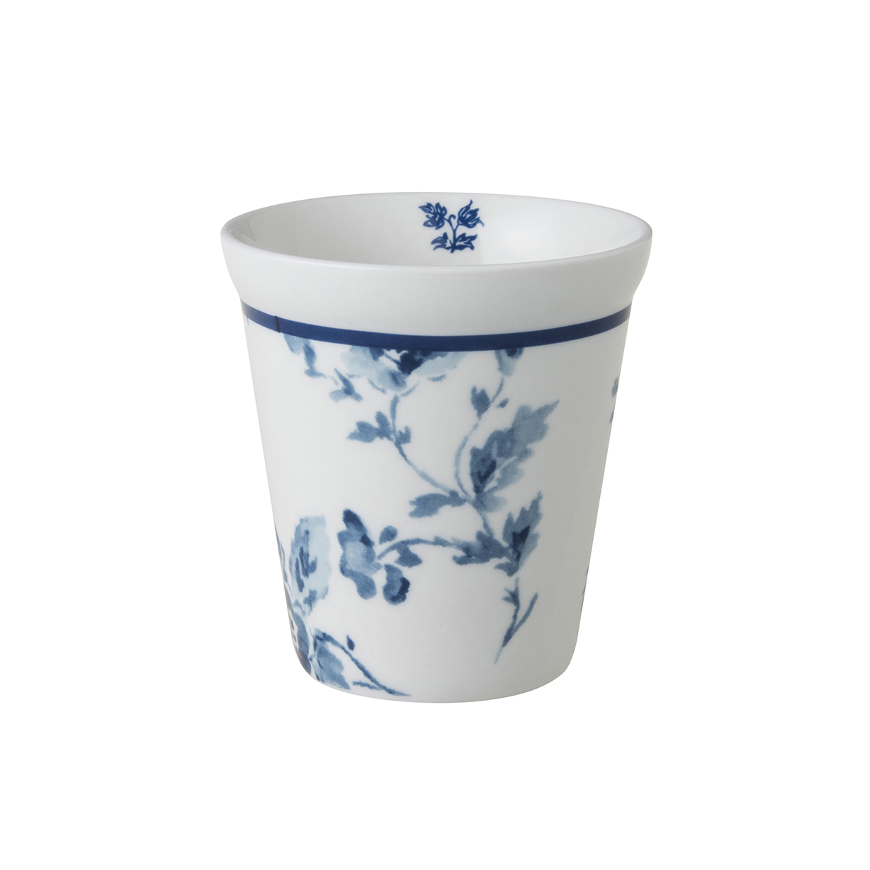 Beker zonder oor Rose Laura Ashley