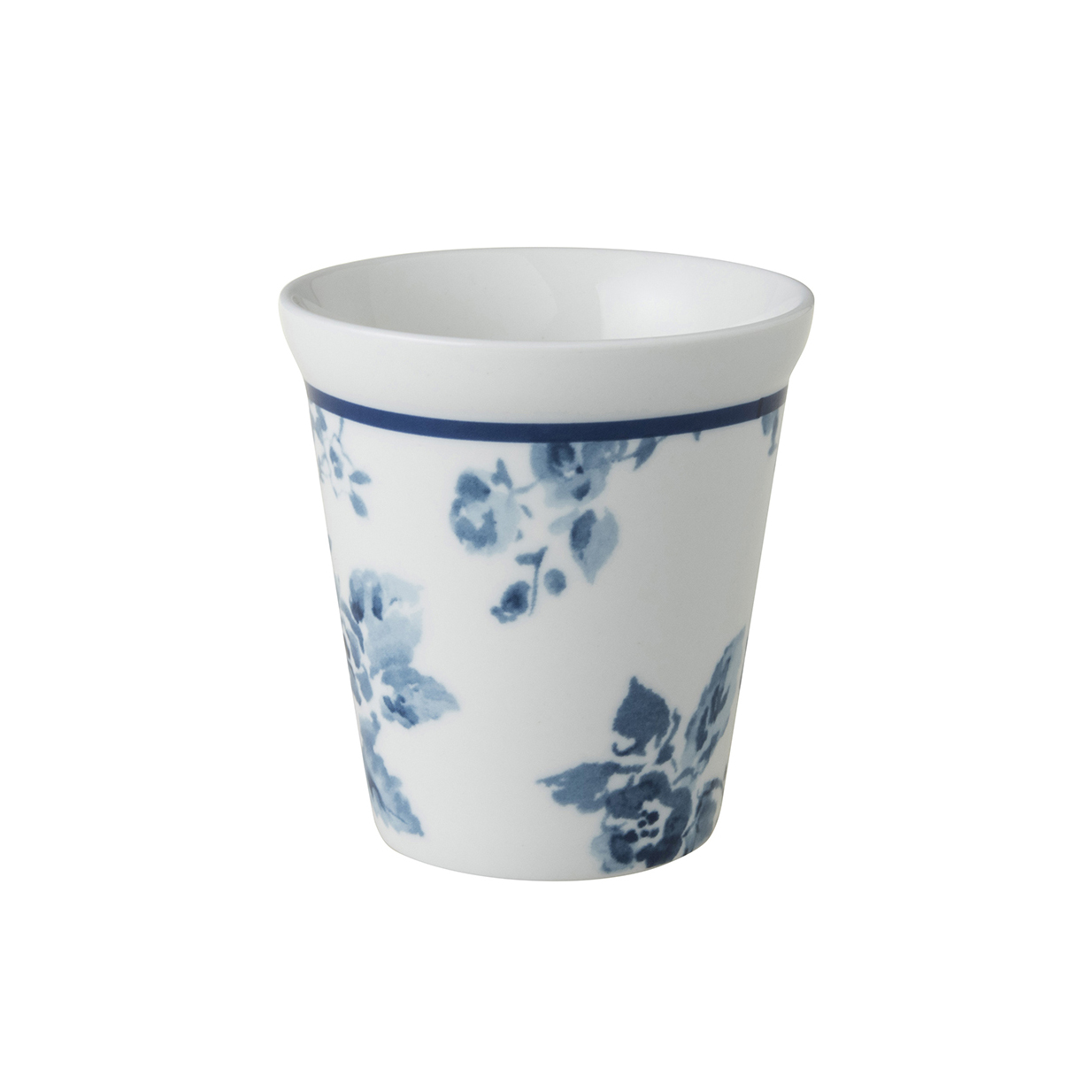 Beker zonder oor Rose Laura Ashley - Afbeelding 2