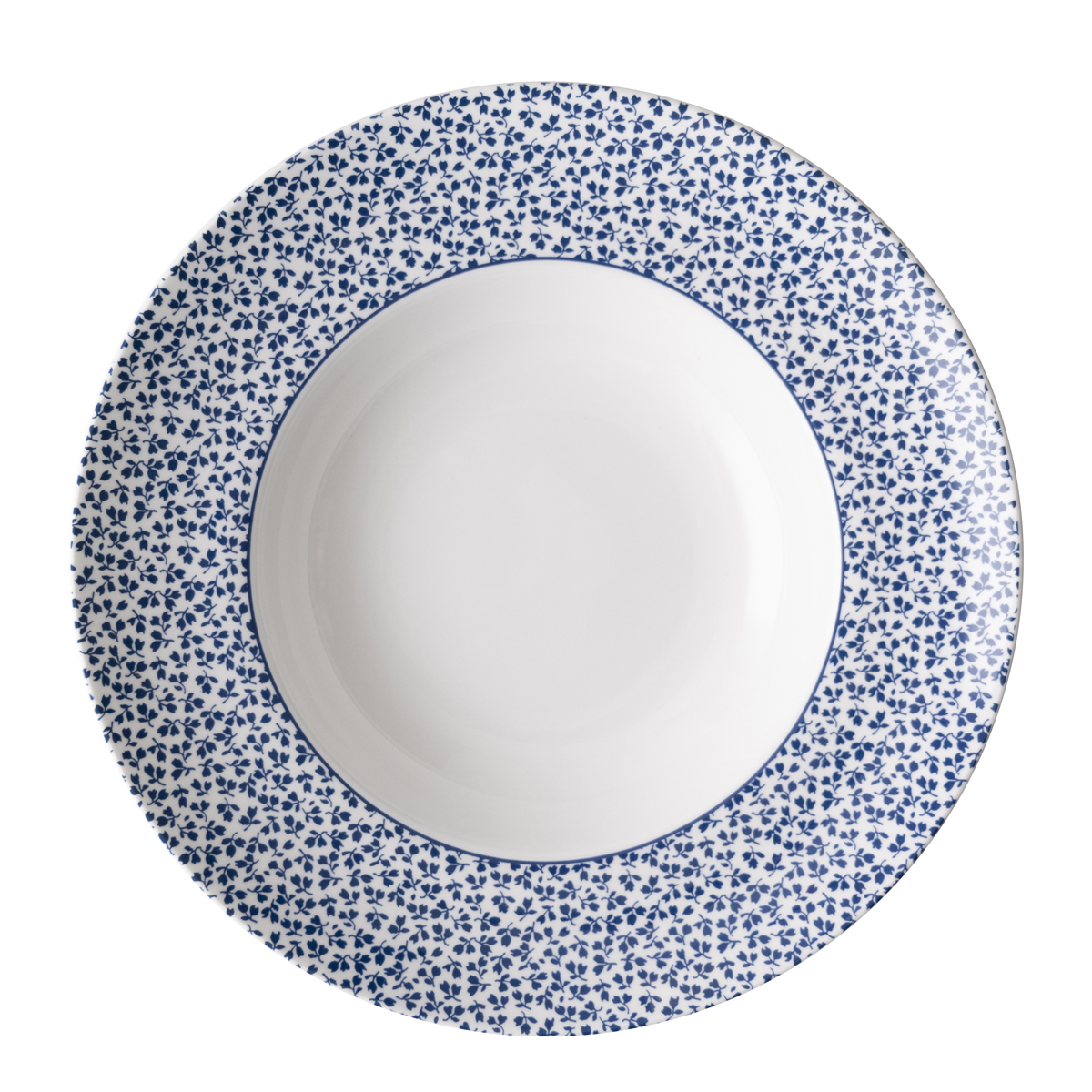Bord diep 27 cm Floris Ashley