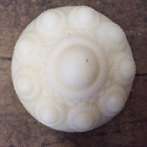 Zeeuwse Knoop gastenzeepje wit