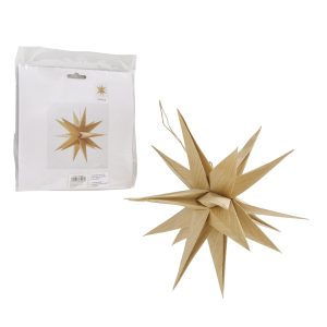 Kerstster Kylia 40cm