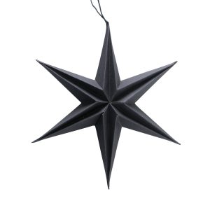 Kerstster Kassia 20 cm