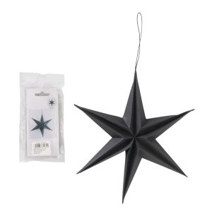 Kerstster Kalena 30 cm