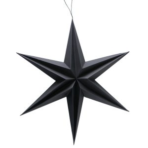 Kerstster Kalenia 40 cm