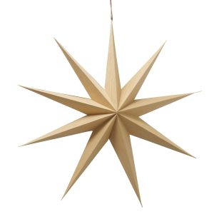 Kerstster Kassia 60 cm