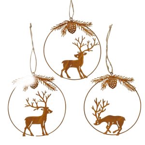 Decoratiehanger Albo 3 soorten