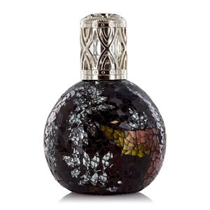 Oriental Woodland Geurlamp L zwart