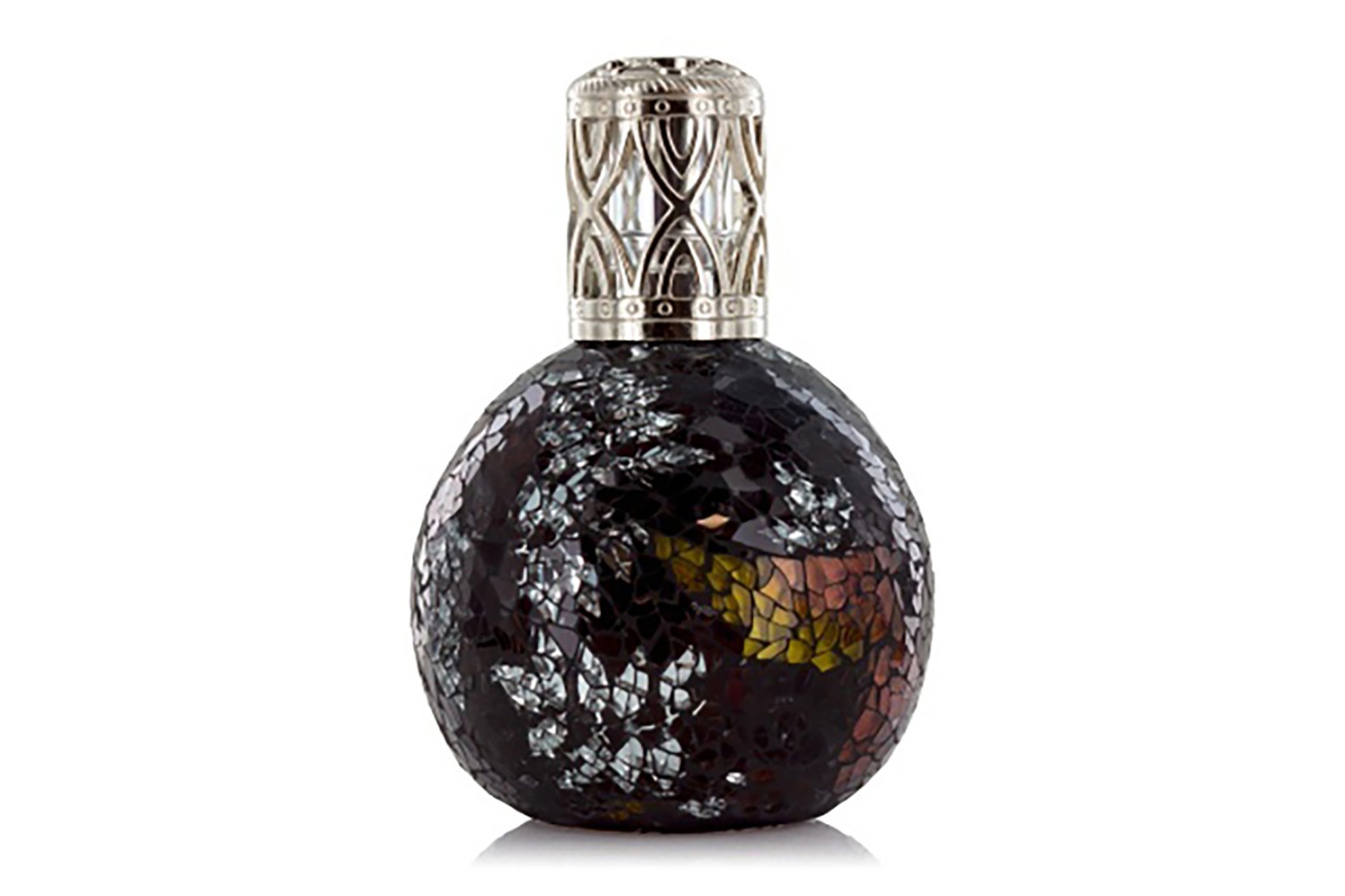 Oriental Woodland Geurlamp L zwart