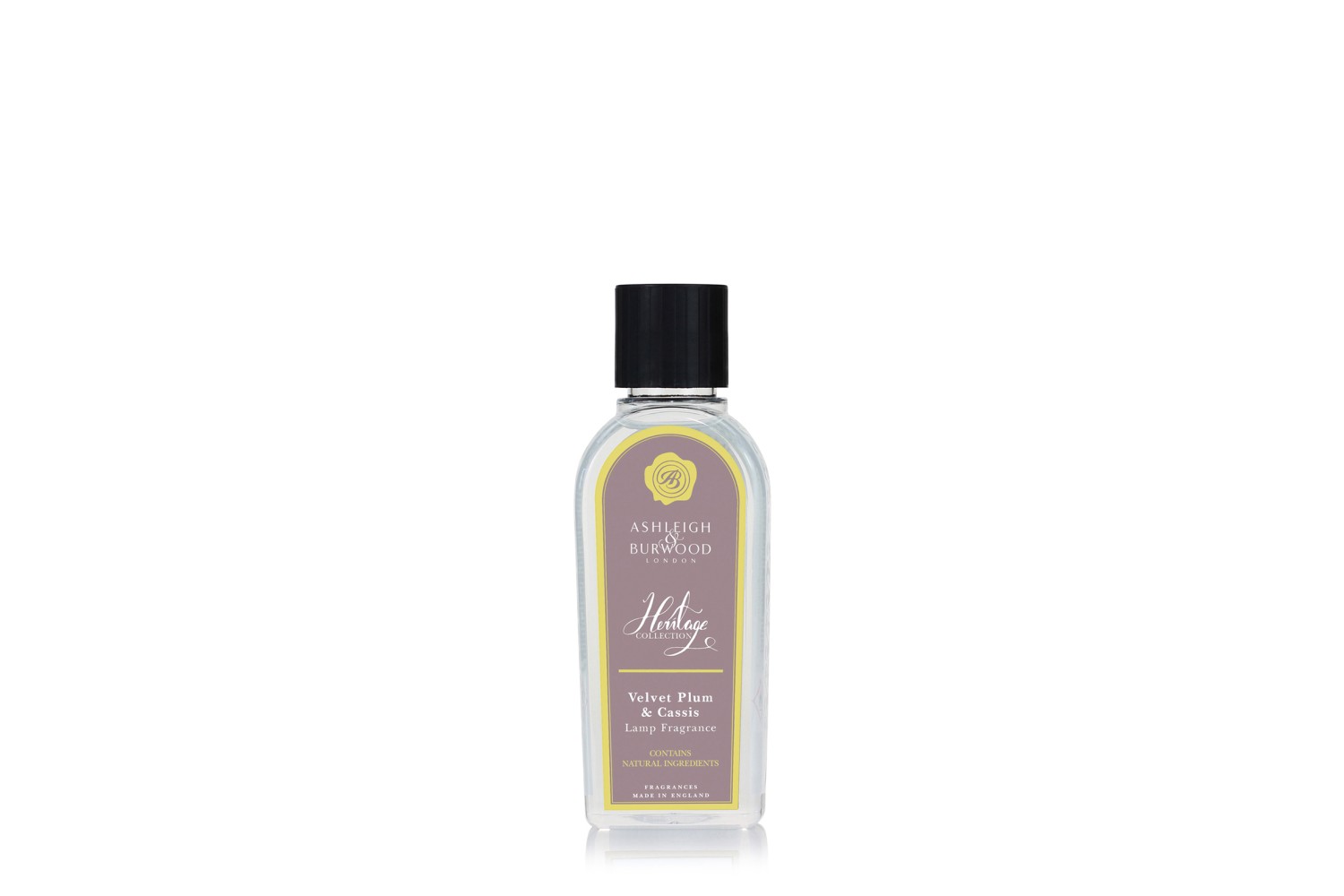 Heritage, Velvet Plum & Cassis Oud Geurlamp olie
