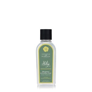 Heritage, Bergamot & Gold Oud Geurlamp olie S