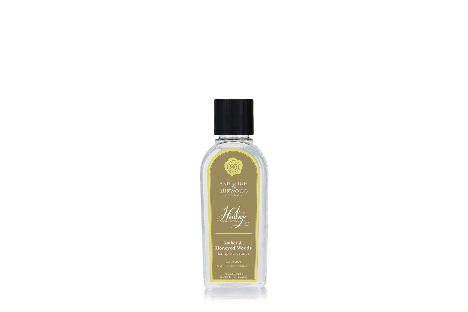 Heritage, Amber & Honeyed Woods Geurlamp olie