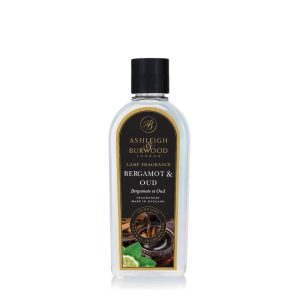 Bergamot & Oud Geurlamp olie L