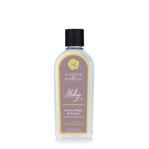 Heritage, Velvet Plum & Cassis Oud Geurlamp olie L