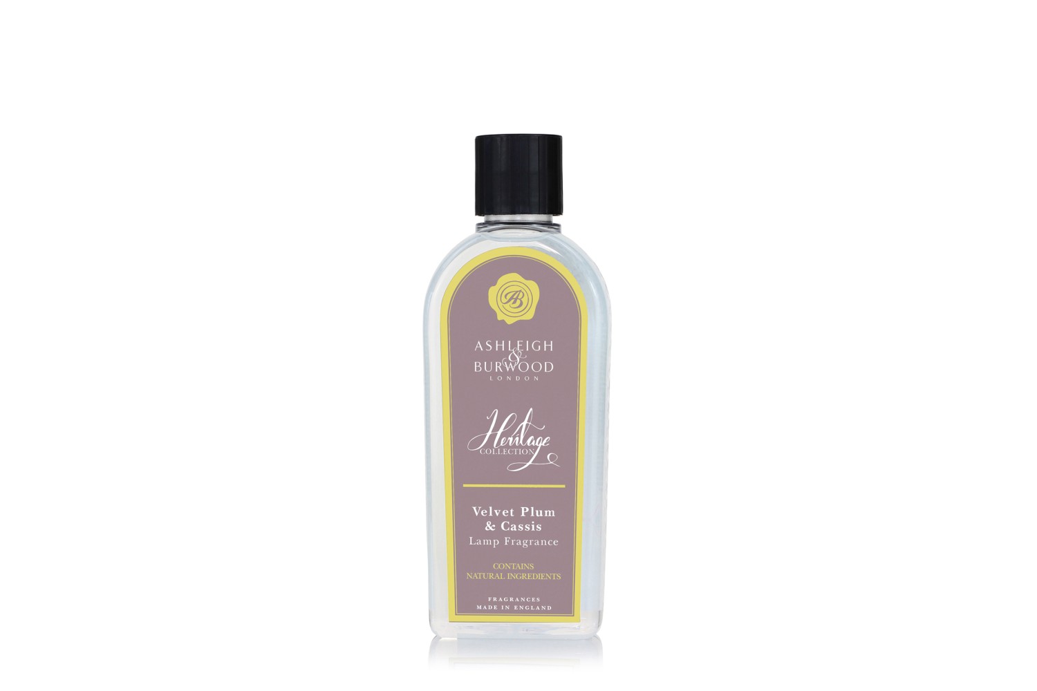 Heritage, Velvet Plum & Cassis Oud Geurlamp olie L