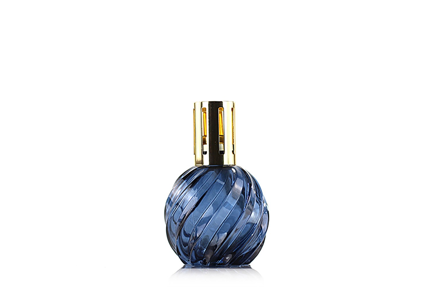 Heritage Geurlamp blauw