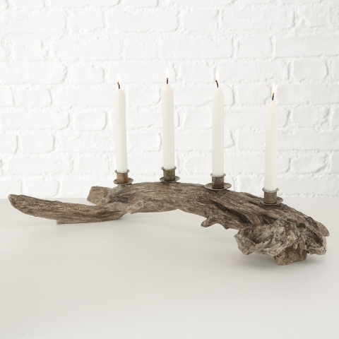 Candleholder Oskar