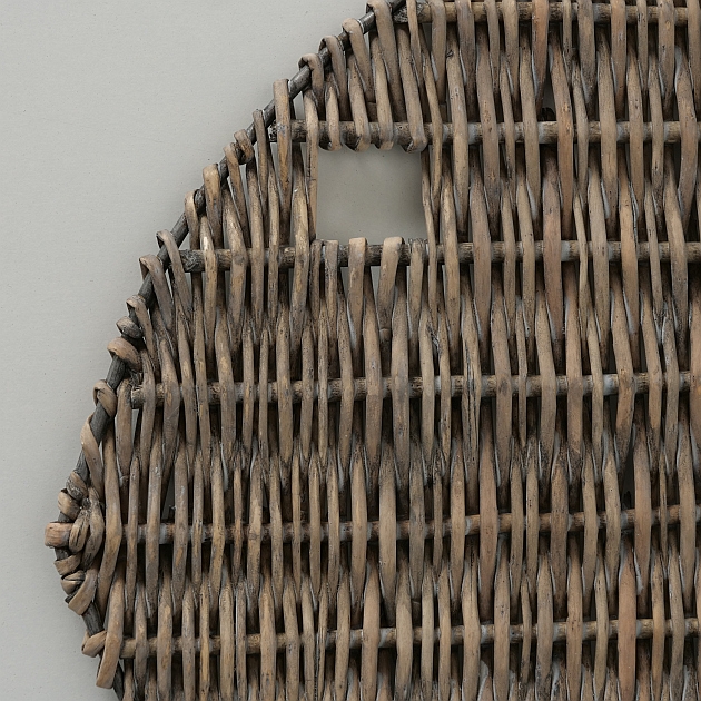 Placemat Vis Willow (Salix) natural - Afbeelding 2