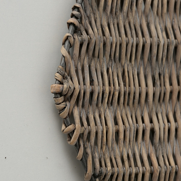 Placemat Vis Willow (Salix) natural - Afbeelding 3