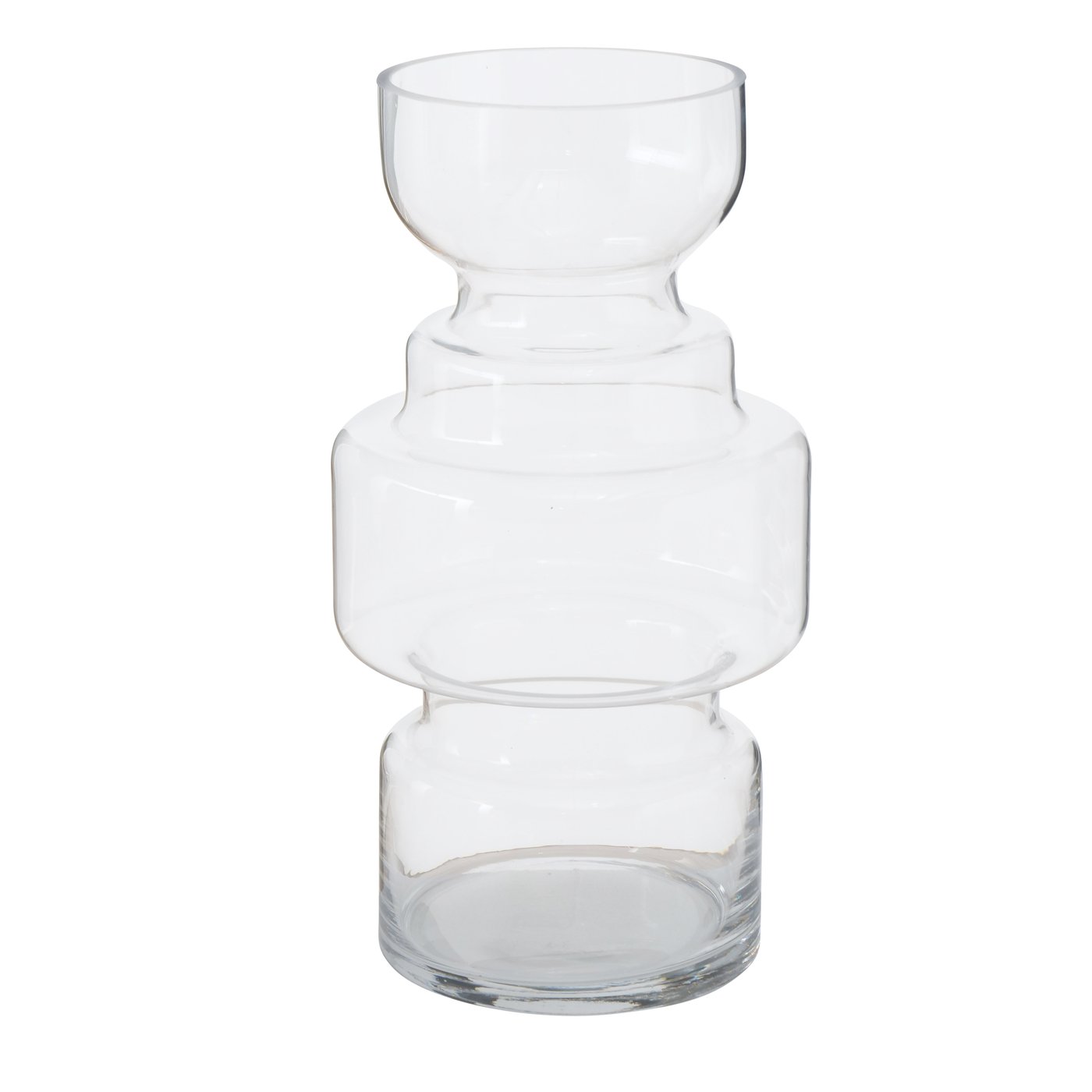 Vaas Brooke, H 30cm, glans