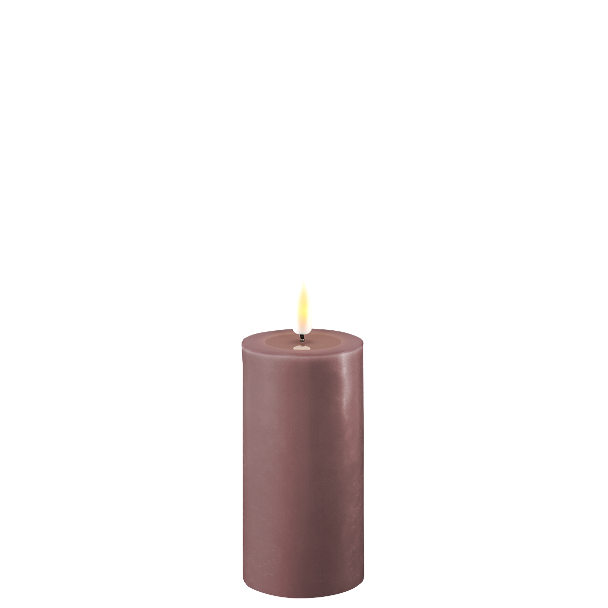 Real Flame Light purple