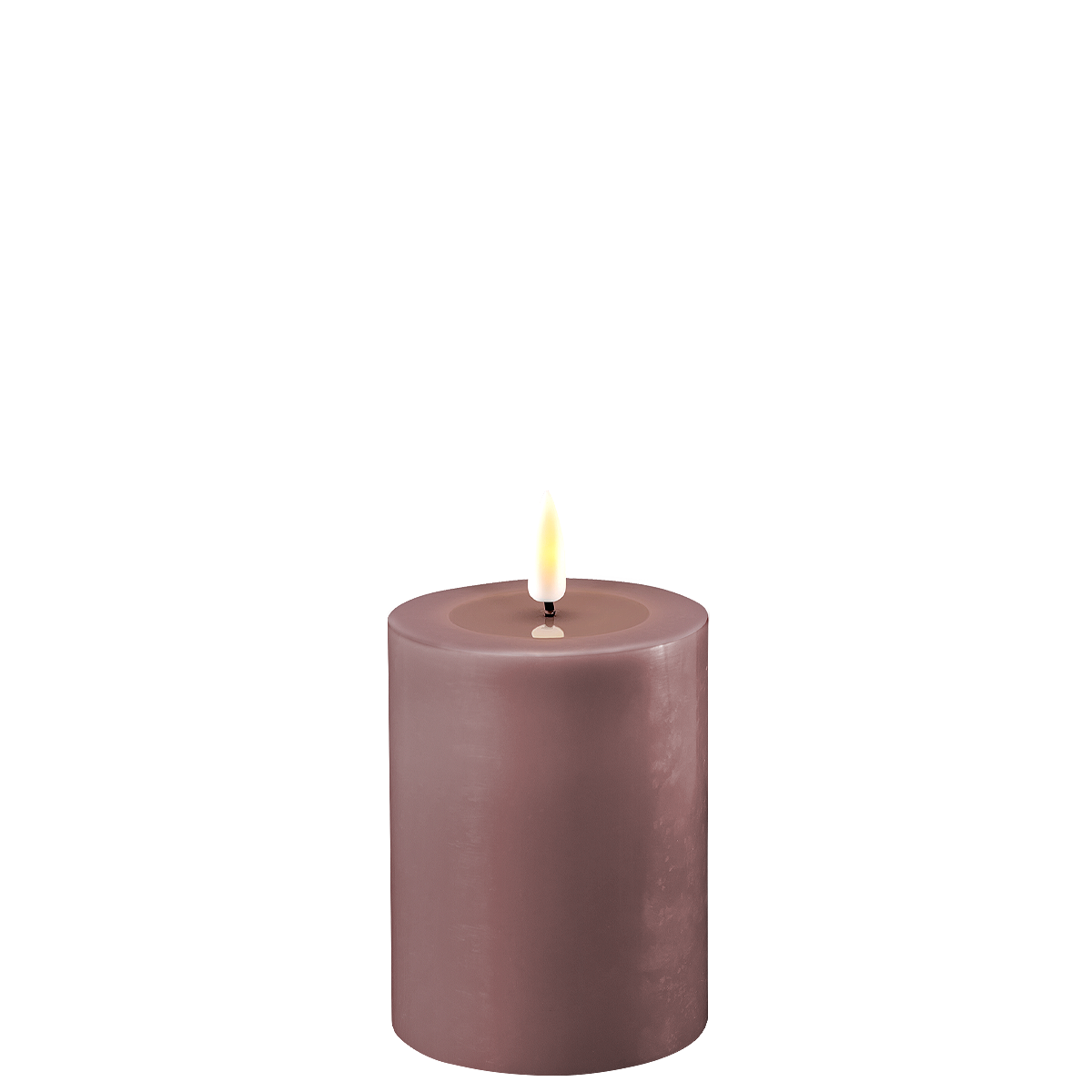 Real Flame Light purple