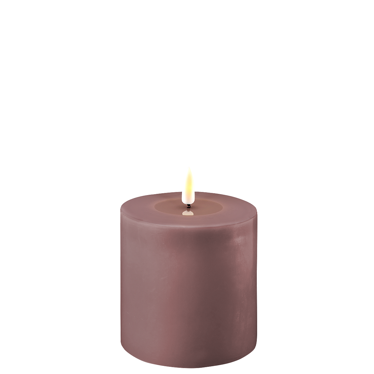 Real Flame Light purple