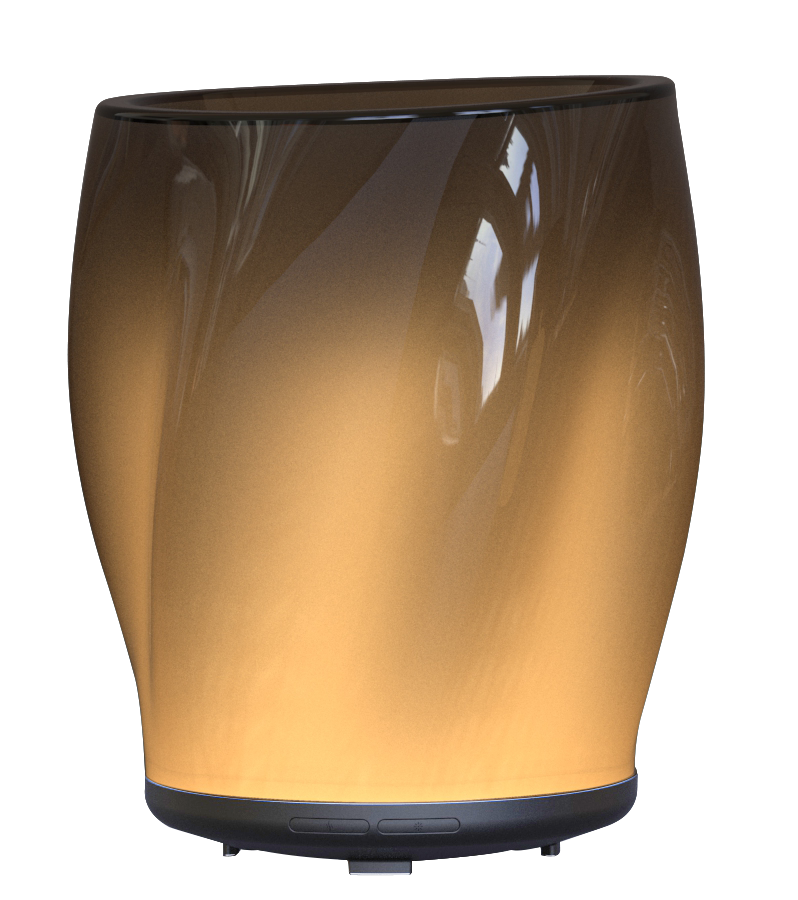 Aroma diffuser - Swirling Mist