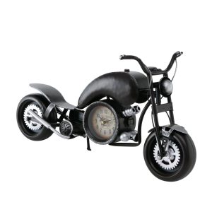 Tafelklok Sons, motor, ijzer, l59cmh30cm
