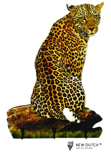 Kapstok Jaguar 3-haaks