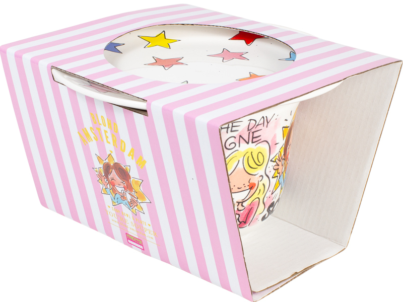 Set soepkom souper+Star schaaltje - Afbeelding 2
