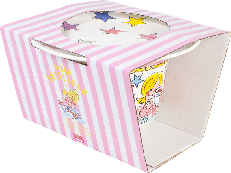 Set soepkom +Star schaaltje - Afbeelding 2