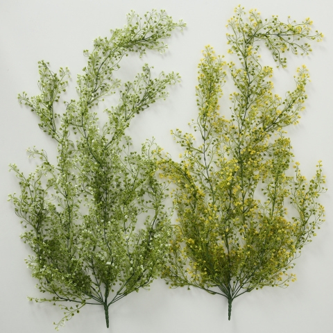 Branch 2ass L119cm plastic 24