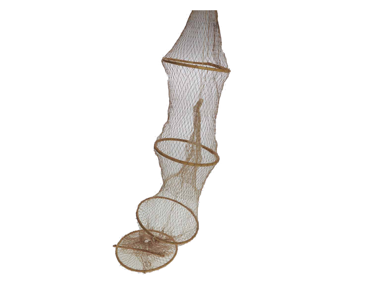 Fuik (klein) voor decoratie. 120cm