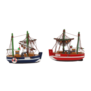 Vissersboot Antje | 2 soorten | 10,5cm