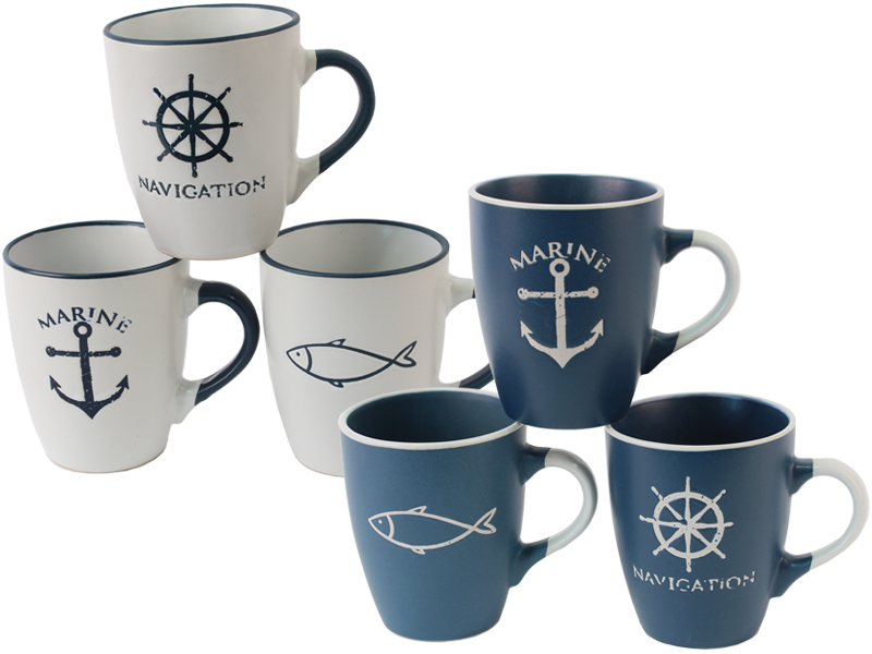 Mok Marine | 6 soorten