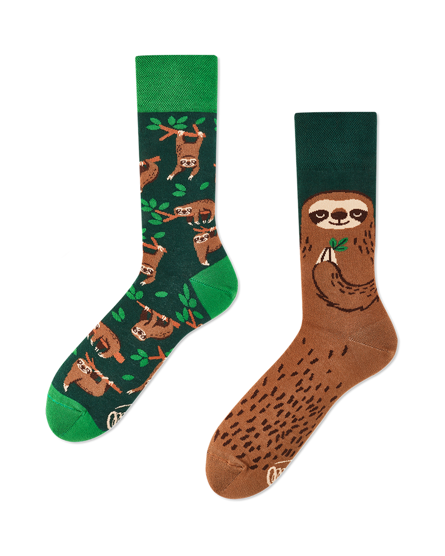 SOKKEN SLOTH LIFE-35-38