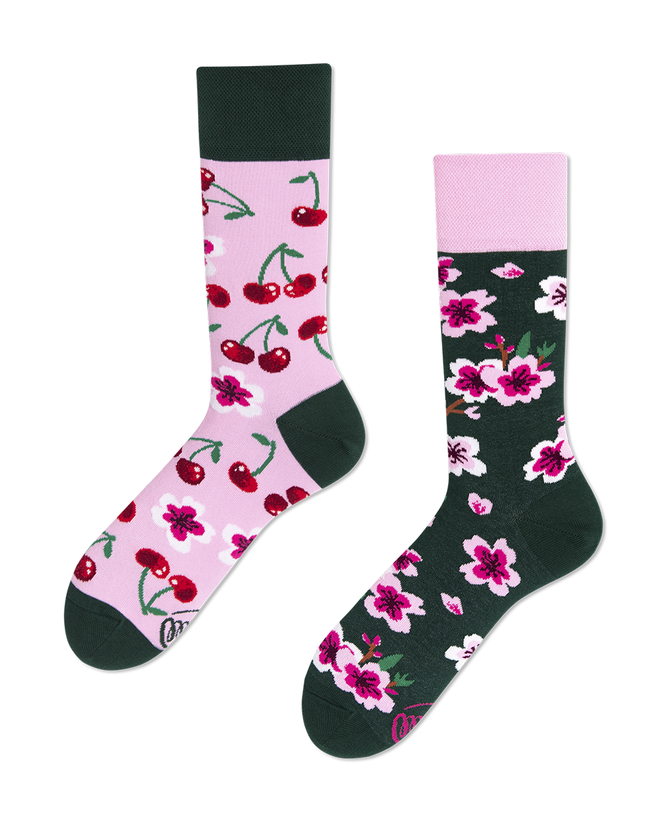 SOKKEN CHERRY BLOSSOM-43-46