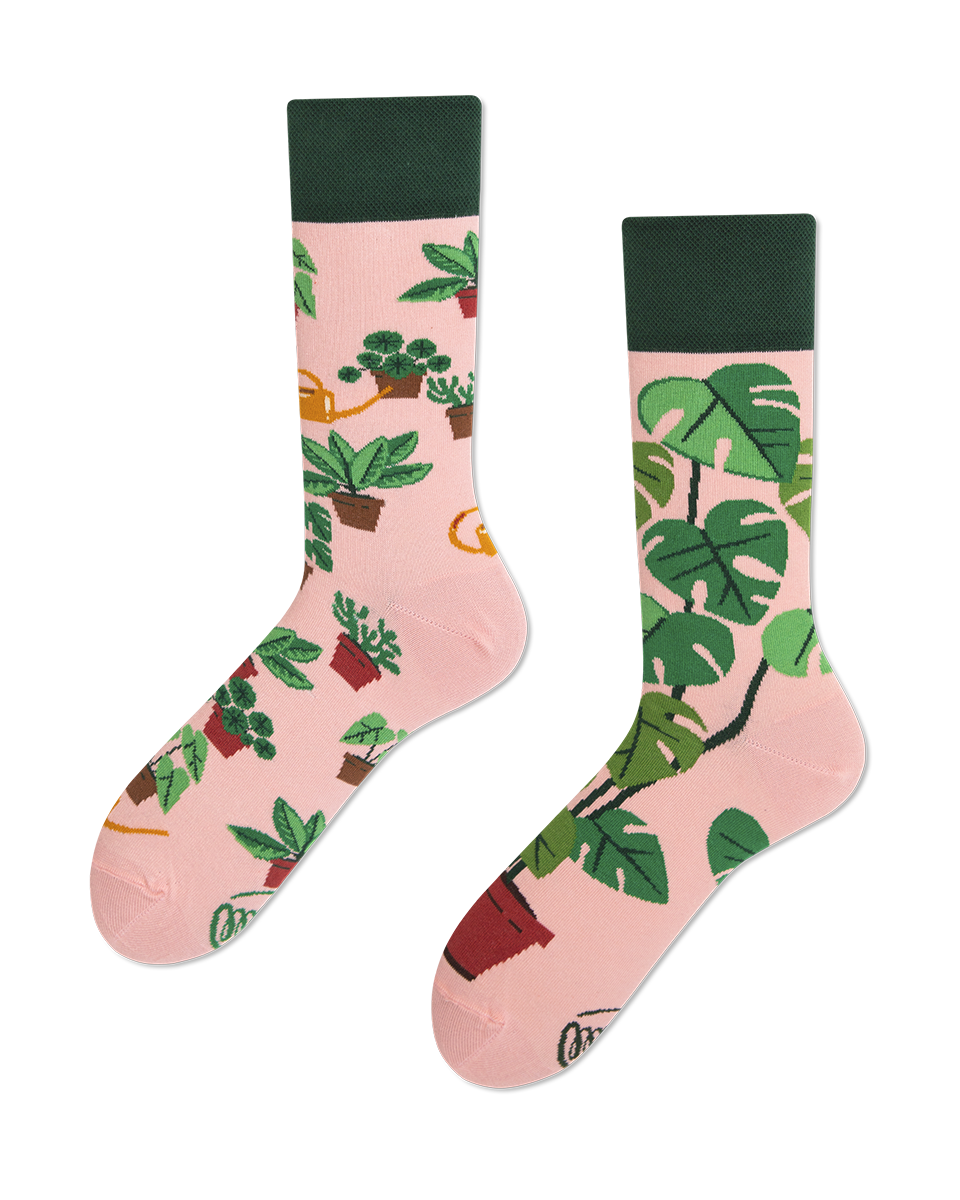 SOKKEN PLANT LOVER-39-42