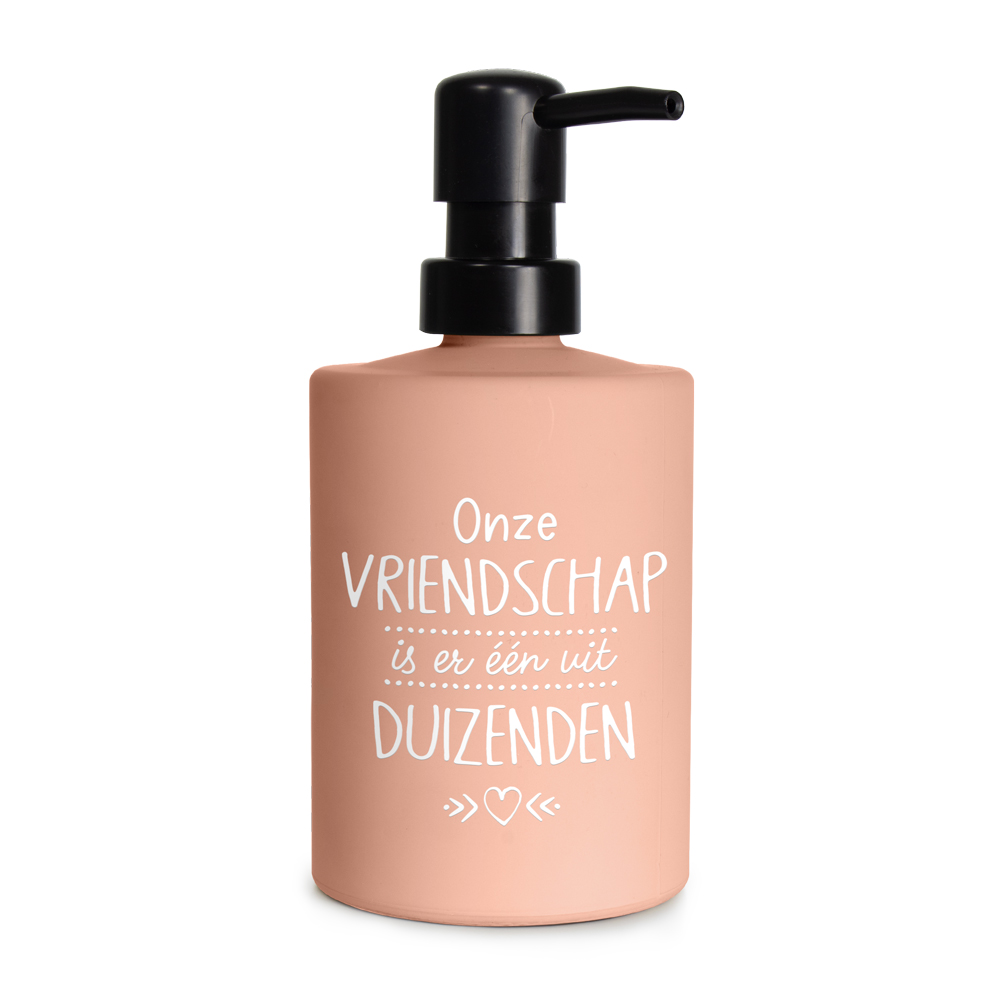 Zeeppompje - Vriendschap
