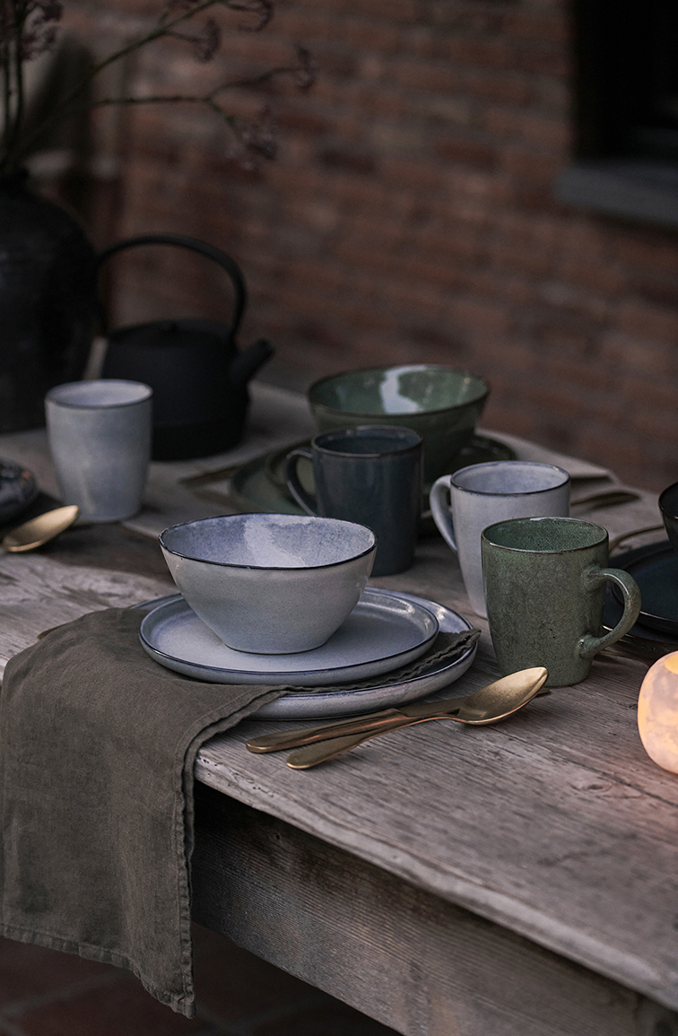 MINIMOK GROEN SERENITY - Afbeelding 2