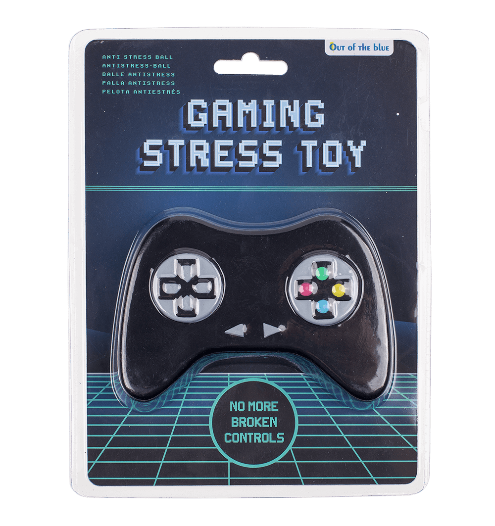 Anti stress ball Controller ±12x8cm - Afbeelding 5