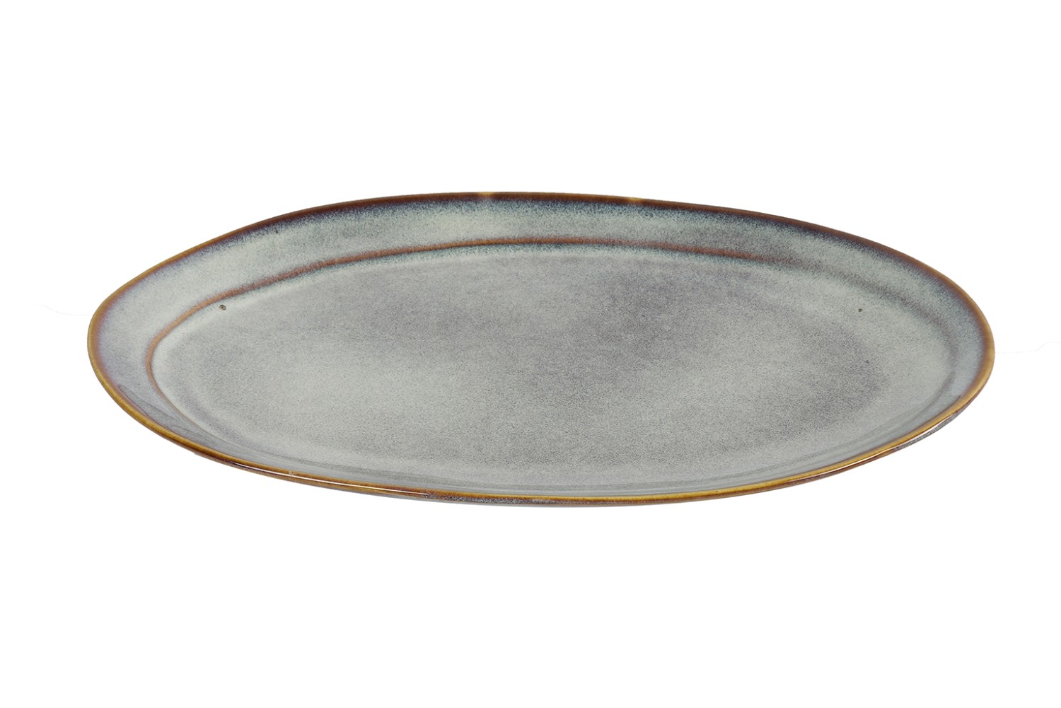 Serveerbord ov Yarah M blauw