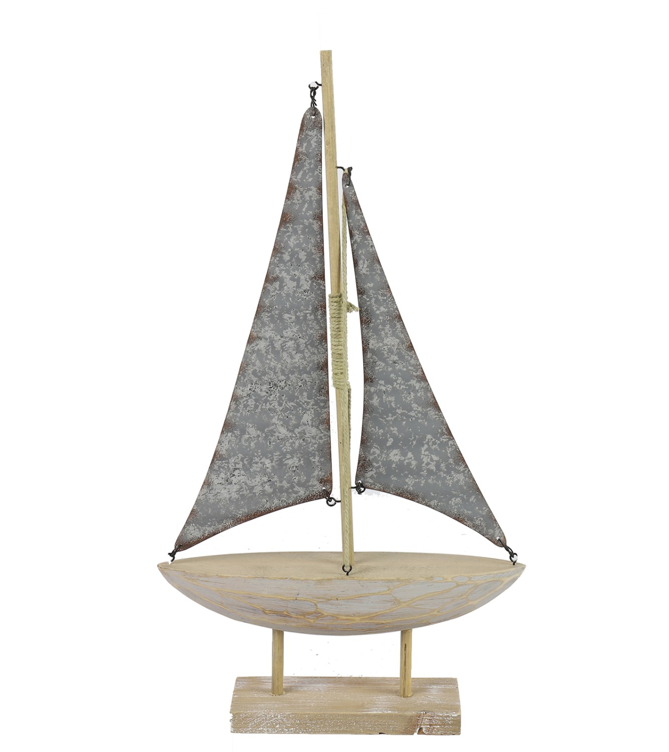 Zeilboot Ponti L naturel