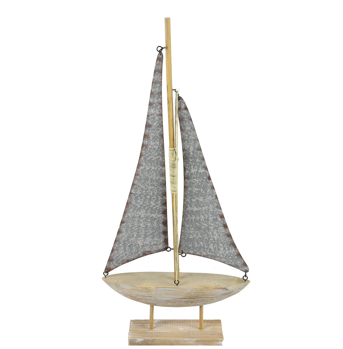 Zeilboot Ponti XL naturel