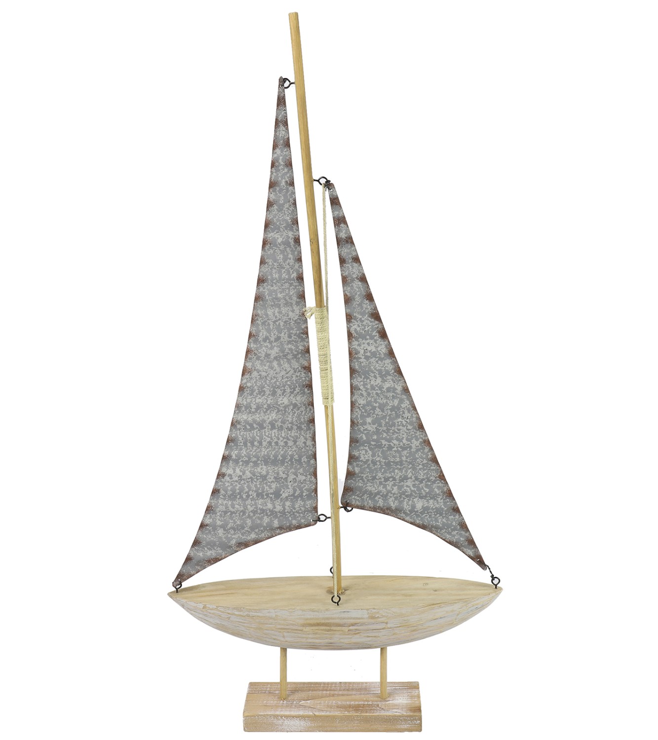 Zeilboot Ponti XXL naturel