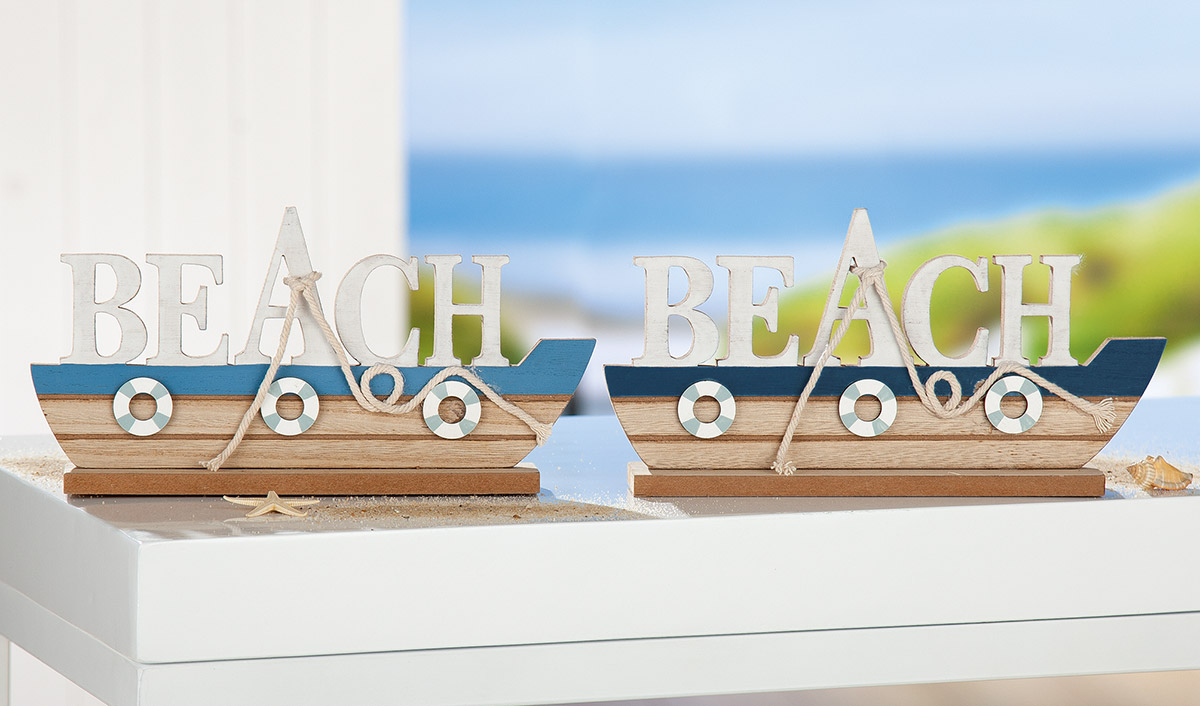 Mdf Standrelief Beach-Boot