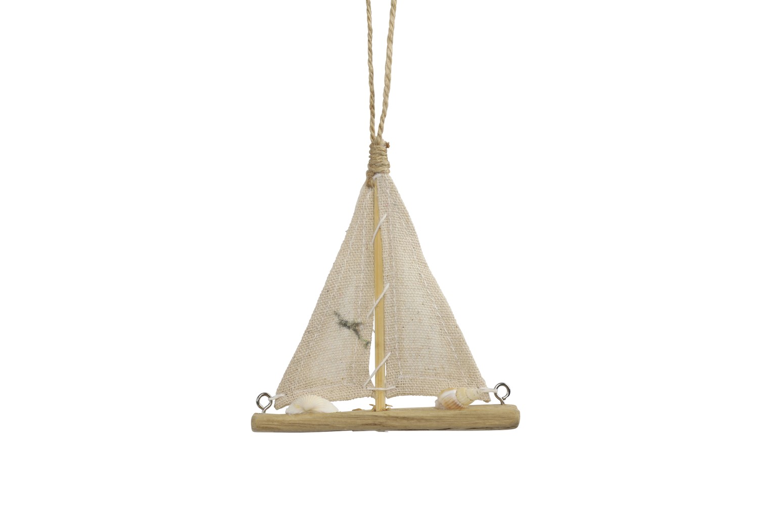 Hanger zeilboot Aurora S grijs