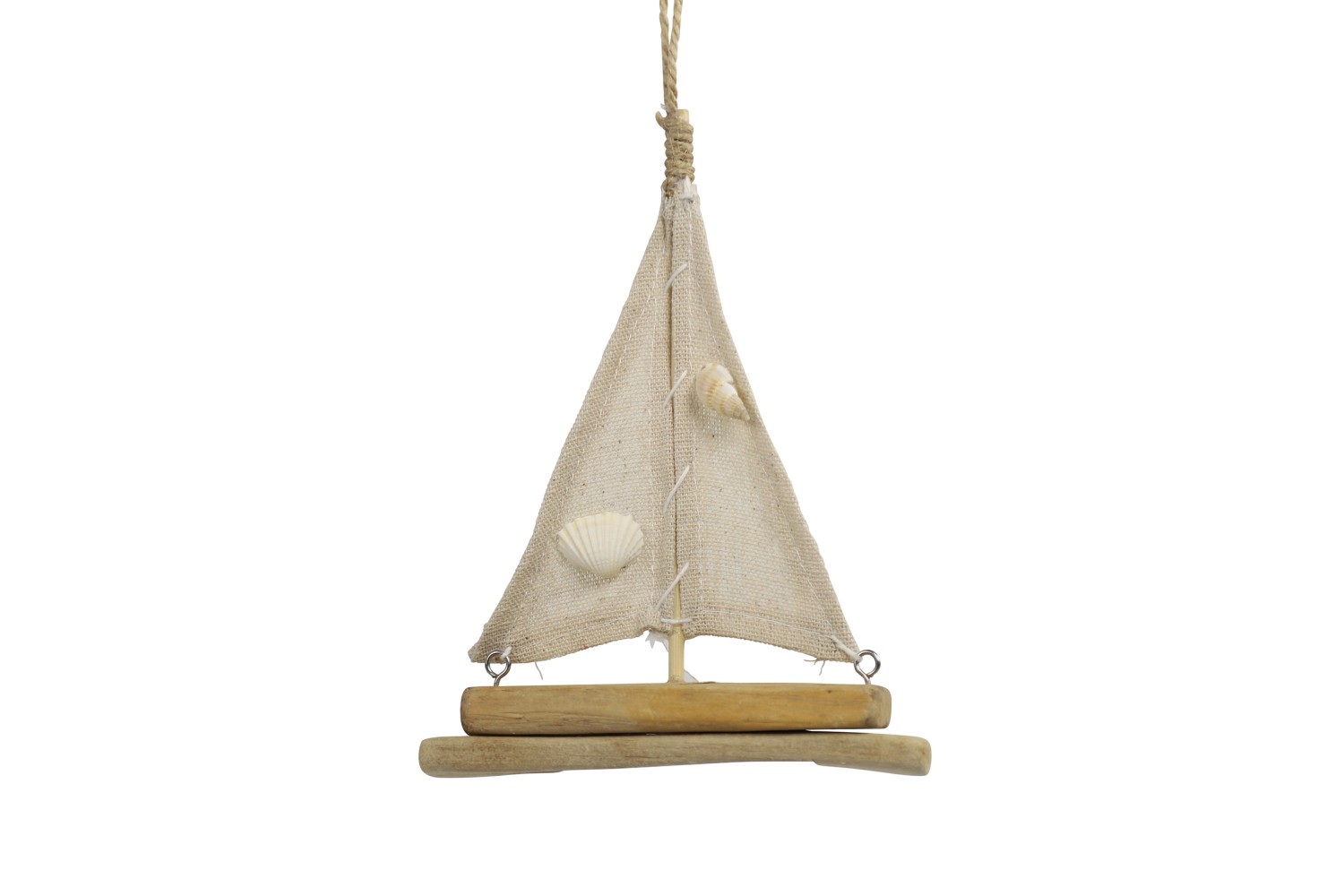 Hanger zeilboot Aurora M grijs